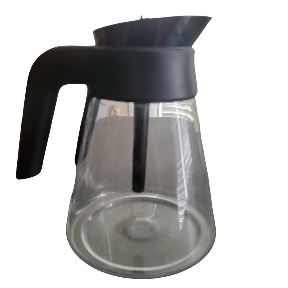 Ninja CF081-69 Replacement Glass Coffee Bar With Lid Excellent Condition - Picture 4 of 11